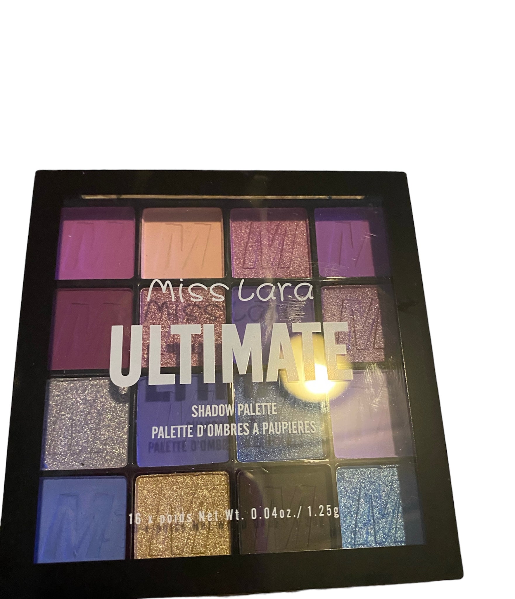 Ultimate Eye Shadow Palette